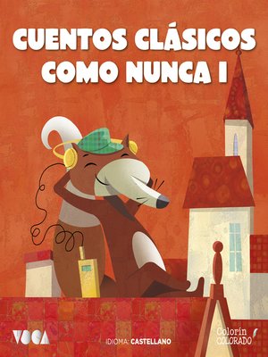 cover image of Cuentos Clásicos Como Nunca (Parte 1)